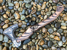 Load image into Gallery viewer, Custom Handmade Carbon Steel Viking Axe with Ash Wood Handle (VA-119)