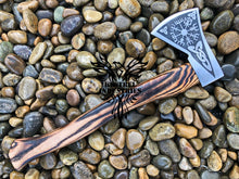 Load image into Gallery viewer, Custom Handmade Carbon Steel Viking Axe with Ash Wood Handle (VA-129)