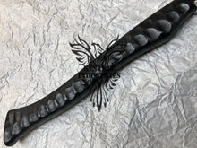 Load image into Gallery viewer, Custom Handmade Carbon Steel Viking Axe with Rose Wood Handle (VA-110)