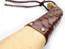 Load image into Gallery viewer, Custom Handmade Carbon Steel Viking Axe with Ash Wood Handle (VA-139)